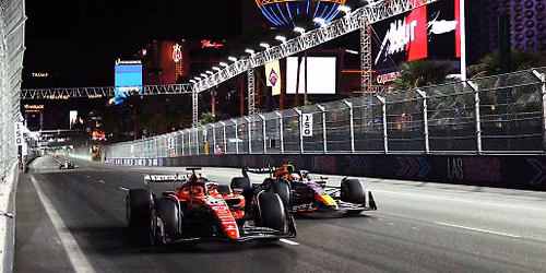 2026 Formula 1 - Las Vegas Grand Prix - 2 Day Pass at F1 Las Vegas Strip Autodrome