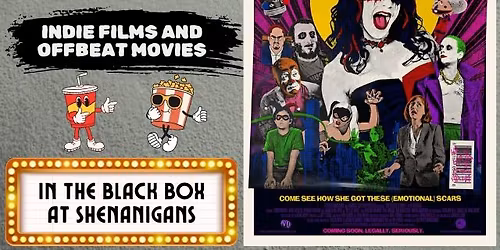 Arthouse Cinema presents... The People's Joker