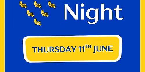 Sussex Day Celebrations - Coggies Quiz Night