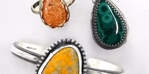 Silversmithing 1-2-3