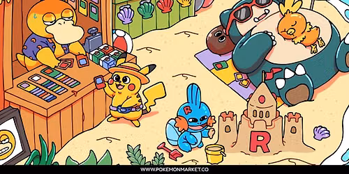 Liquid Games Pokemon Market