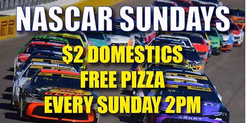NASCAR Sundays
