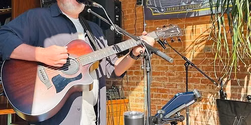 Acoustic Rock w\/Shannon Woulfe @ Dolph\u2019s!!