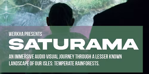Werkha presents Saturama