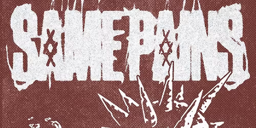 SAME PAINS | NQLD 'TERMINAL' WEEKENDER | MACKAY