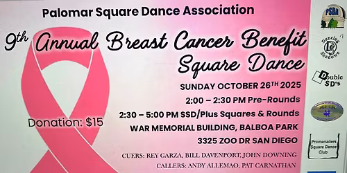 Pink Ribbon Dance