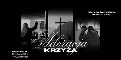 Adoracja krzy\u017ca. - Studnia Jakuba