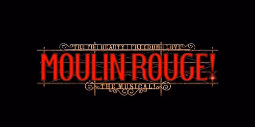 Moulin Rouge (Touring)