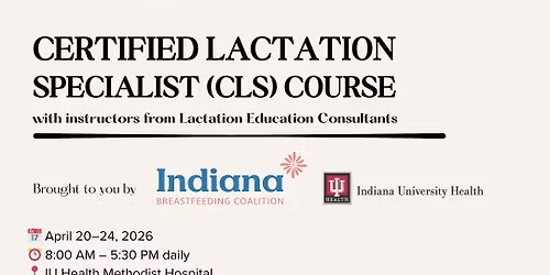 Certified Lactation Specialist course
