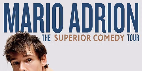 Mario Adrion