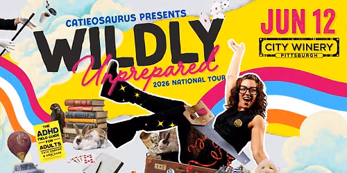 Catieosaurus: Wildly Unprepared