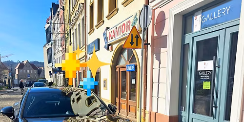 "Na skraju rzeczywisto\u015bci". Wernisa\u017c  Dariusza Godawy