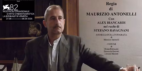 Proiezione del cortometraggio \u201cIo sono un uomo libero e onesto\u201d del regista Maurizio Antonelli