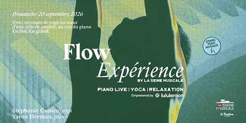 Flow Expérience #2 | La Seine Musicale