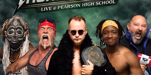 THUNDERSTRIKE ( Pro wrestling show)