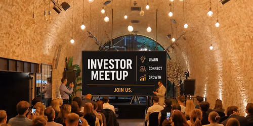 Warsaw Investor Meetup | Expert Talks & Business Networking