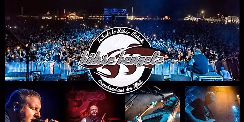 B\u00f6hse Bengelz LIVE - B\u00e4renst\u00fcbbsche (K\u00f6nigst\u00e4dten)