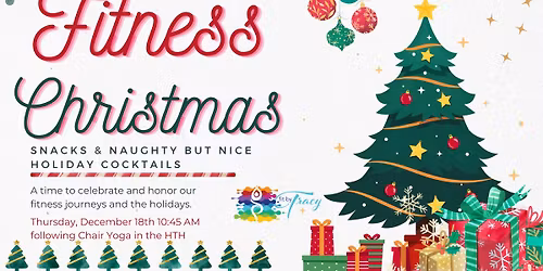 Fitness Christmas Celebration