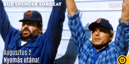 Nyom\u00e1s ut\u00e1na! | Bud Spencer sorozat