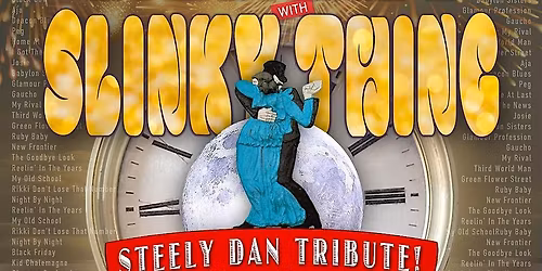 New Year's Eve at Park Station