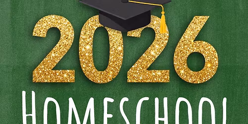 2026 Homeschool Kindergarten Graduation 