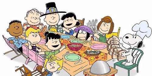 Veterans Thanksgiving - RSVP