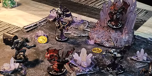 MageKnight Commander: The Return of the Dark Lord 