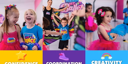 Ready Set Dance KC at Genesis Fitness (Blackfoot Location in Olathe)