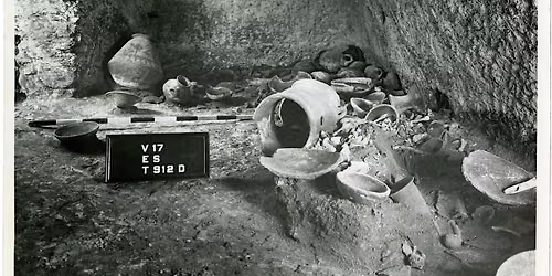 Archaeology and the Bible Tour at the ISAC Museum