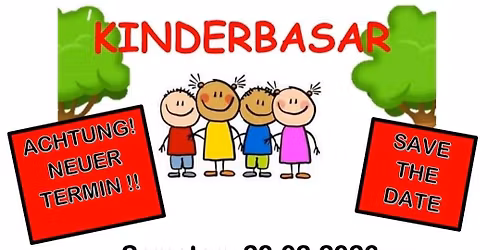 Fr\u00fchlingsbasar Elternbeirat St. Anna Perlesreut