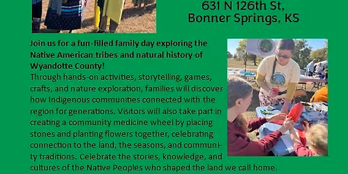 Walking with Nature Family Day