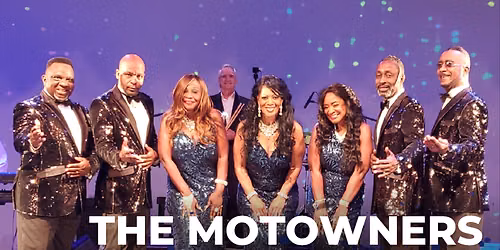 Rhythm Nation - The Ultimate R&B tribute Experience at Cannery Hotel and Casino