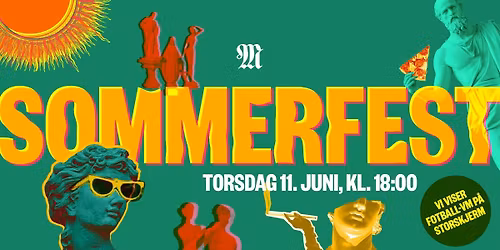 Morgenbladets sommerfest \ud83c\udf1e