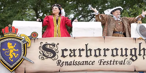 Join us in Celebrating 45 Seasons of Scarborough Faire (2026) Waxahachie, TX