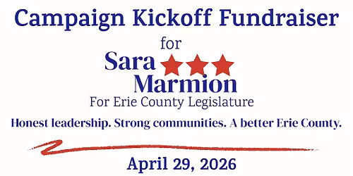 Campaign Kickoff Fundraiser
