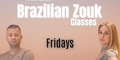 Brazilian zouk Class in Hannover