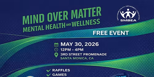 MIND OVER MATTER 2026