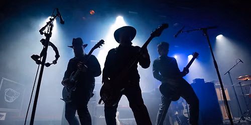 Masheena | Sandnes Rockeklubb