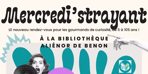 Mercre\u2019distrayant !