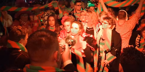 Slotfist Caf\u00e9 de Slijterij Tilburg 