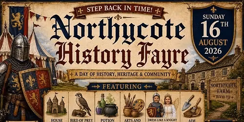Northycote History Fayre