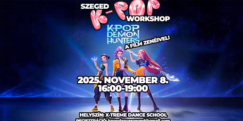 K-POP DEMON HUNTERS WORKSHOP