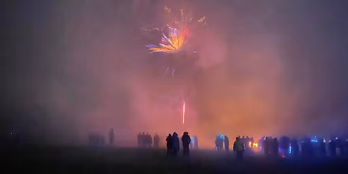 St Mary's Platt Fireworks 2025