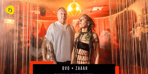 OvO (IT) + ZA\u00c4AR | Belv\u00e9d\u00e8re