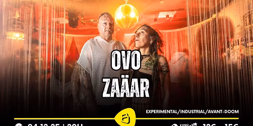 OvO (IT) + ZA\u00c4AR | Belv\u00e9d\u00e8re