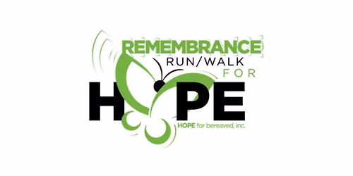 16th Annual Remembrance Run\/Walk for HOPE
