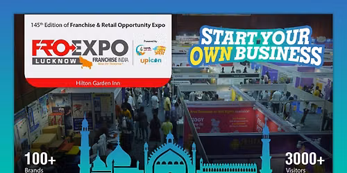 FRO EXPO 2026 - Lucknow