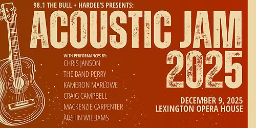 Acoustic Jam Lexington