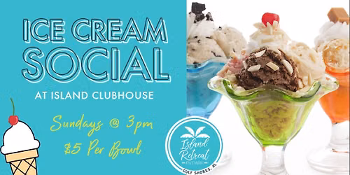 Ice Cream Social