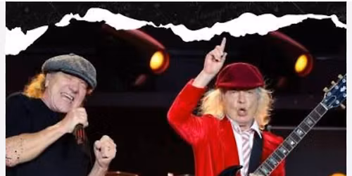 AC\/DC en Argentina! 31 de Marzo 2026